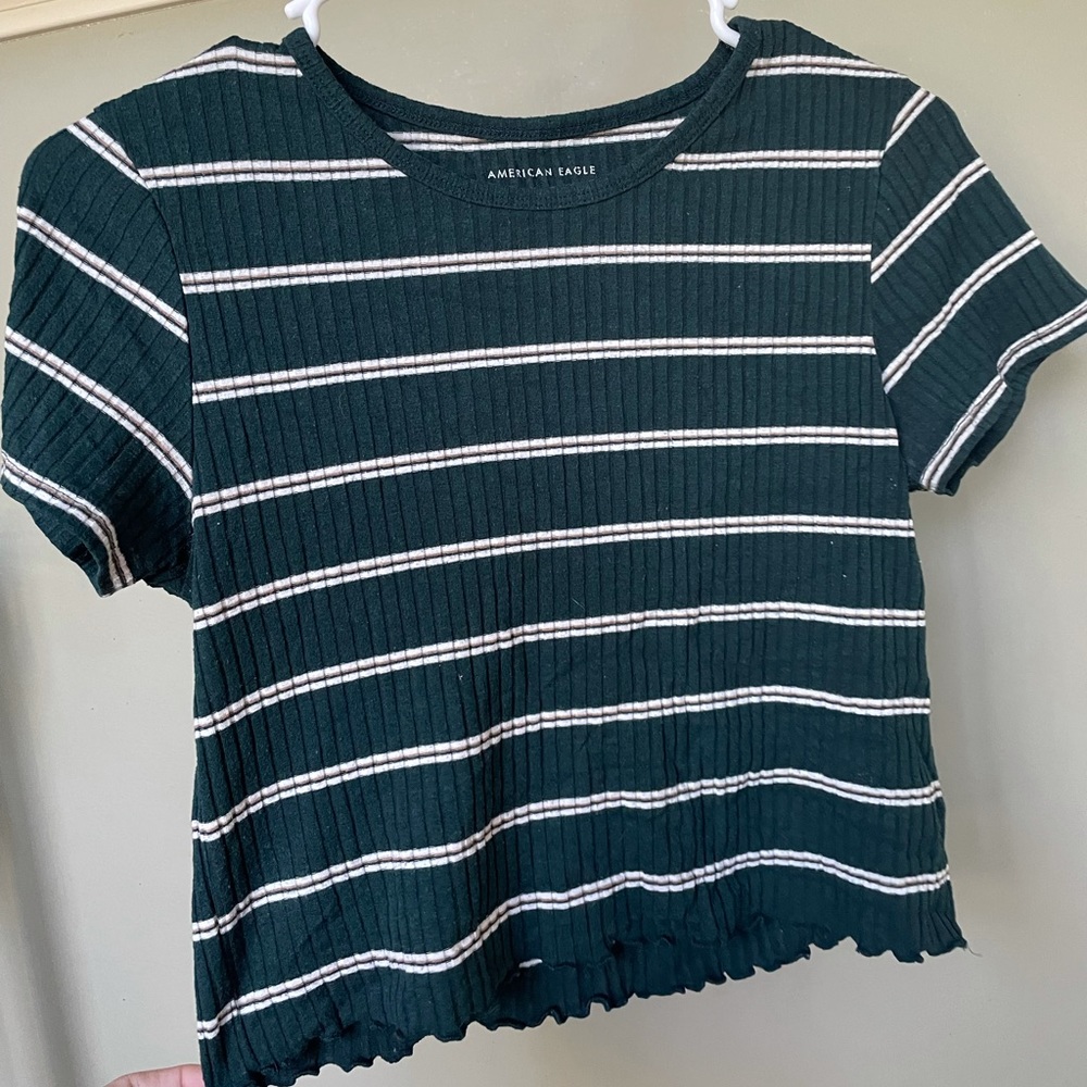 Green Shirt